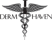 Derm Haven logo